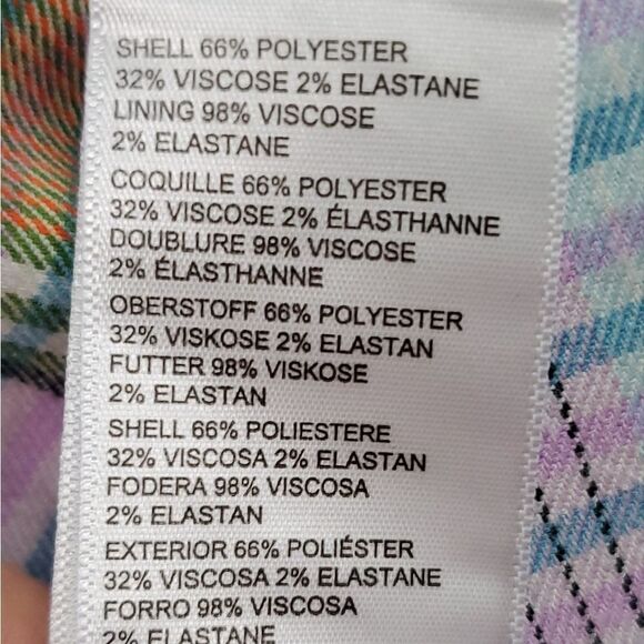 Urban Outfitters Corsette Multicolor Skirt - Picture 5 of 7